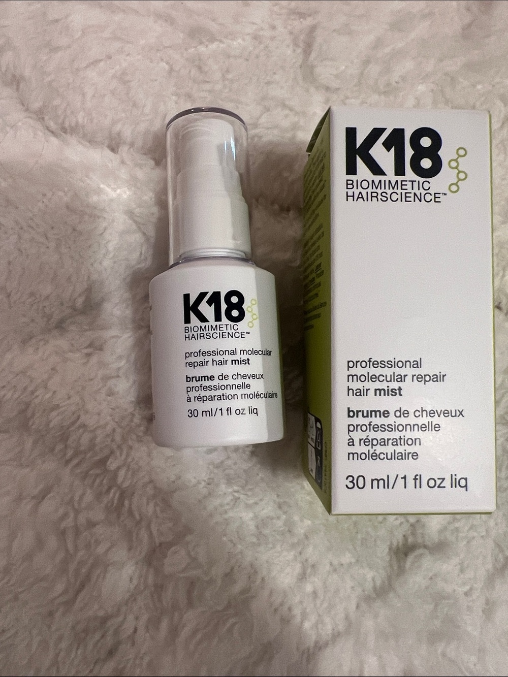 K18 Biomimetic Hairscience